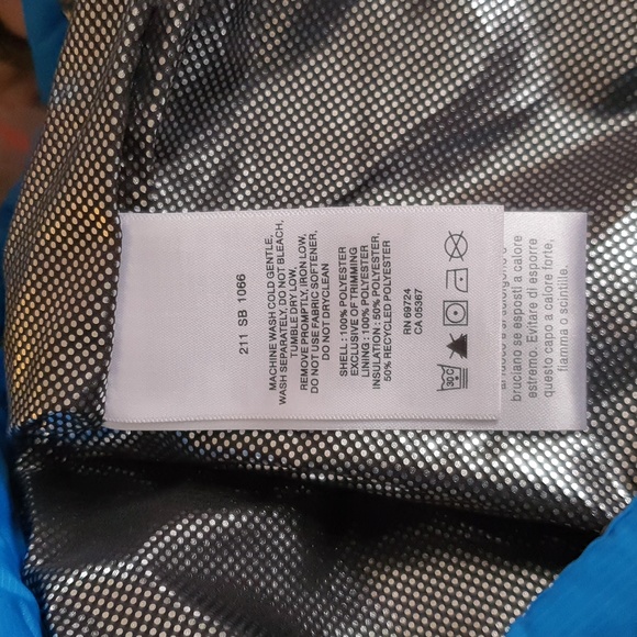 Columbia Heat Excursion Insulated Vest - Boys L 14/16 NWT - Picture 16 of 16